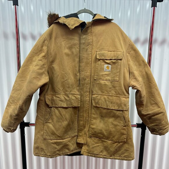 Carhartt Work jacket - Picture 3 of 14